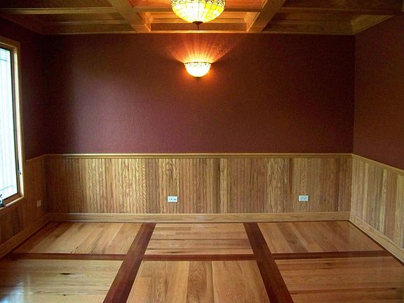 First Floor Office