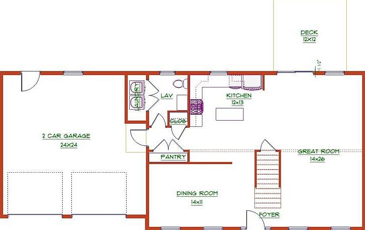 2nd image of 13 Kayleigh Ct