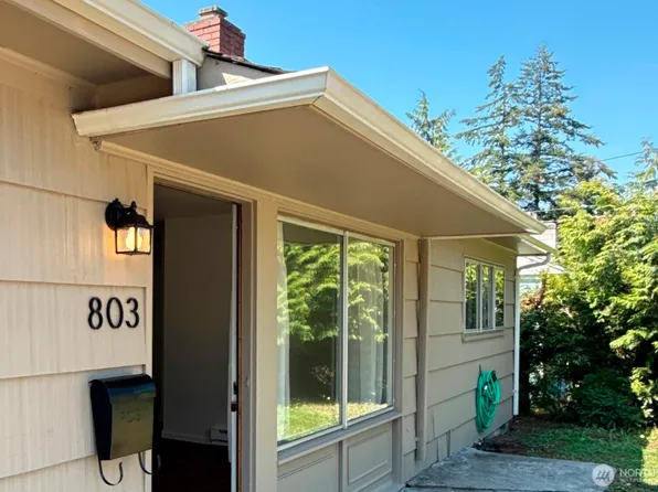 803 T Street, Port Townsend, WA 98368