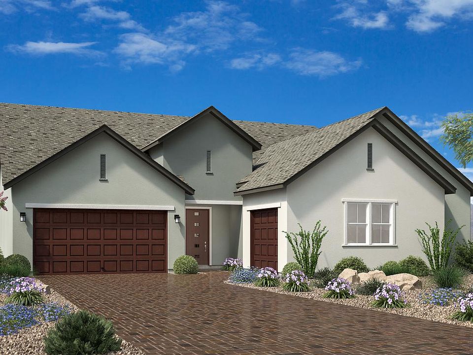 Modern Ranch