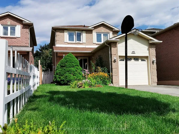115 Clansman Trl #Basement, Mississauga, ON L4Z 3H4
