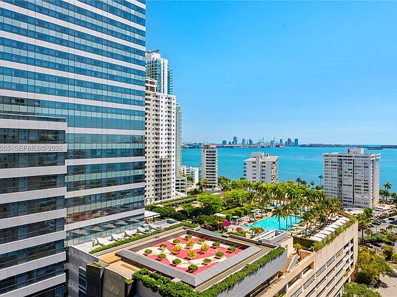 2nd image of 1451 Brickell Ave Unit 1706