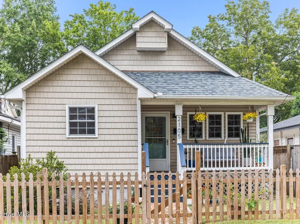 2105 Gibson Avenue, Wilmington, NC 28403