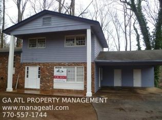 3925 McElroy Rd, Atlanta, GA 30340