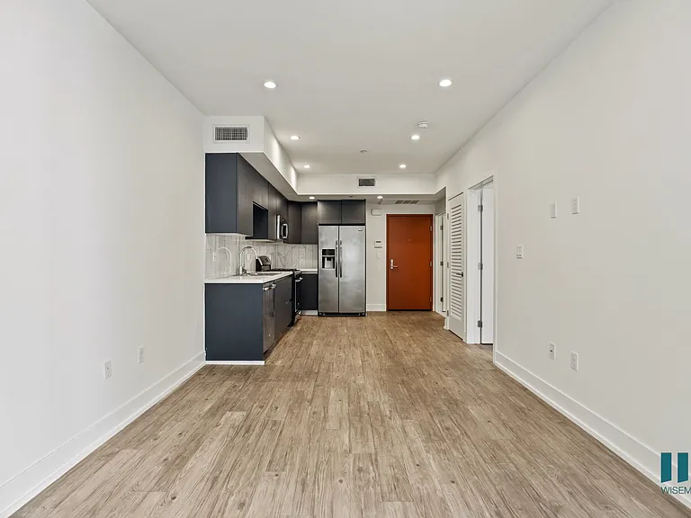 Open-Concept Kitchen and Dining Area