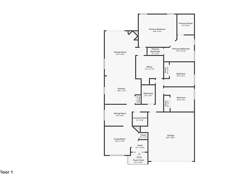 16329 Coopers Hawk Ave — Photo 2