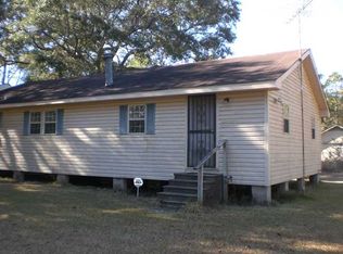 Old Rock Rd, Coden, AL 36523