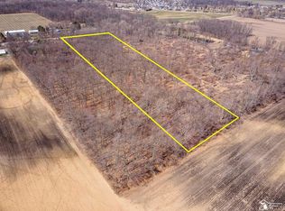 0 Gloff Rd PARCEL B, Dundee, MI 48131