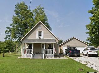 554 S Lafayette St, Cloverdale, IN 46120