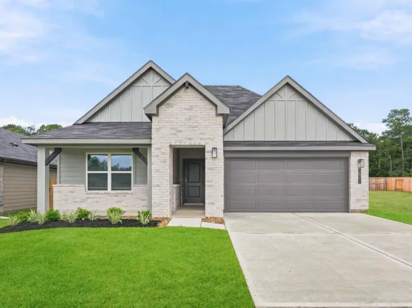 3807 Grizzly Bear Ct, Conroe, TX 77303