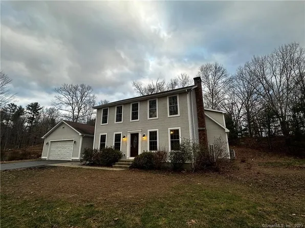 580 Litchfield Avenue, Killingly, CT 06241