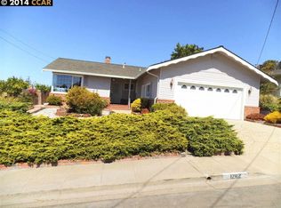 1262 Vista Grand Dr, San Leandro, CA
