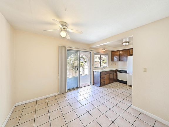 Dinning Area open to Kitchen and Living Room