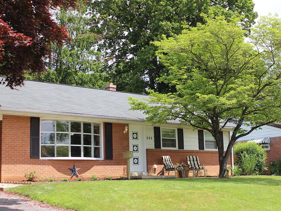 Ranch House on Quite Street