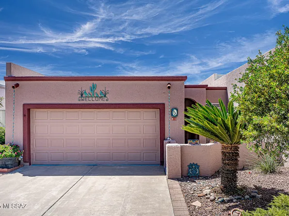 613 W Via Rosaldo, Green Valley, AZ 85614