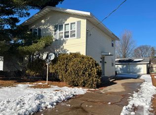 1818 Monroe St, Stevens Point, WI 54481