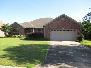 4 Turtle Creek Ct, Sherwood, AR 72120