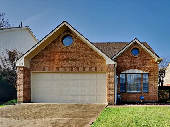 1204 Settlers Way, Lewisville, TX 75067