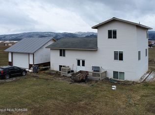 1485 S Muddy String Rd, Thayne, WY 83127