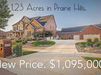 2504 W Sleigh Creek Cir, Sioux Falls, SD, 57108