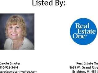 2740 Fisher Rd, Howell, MI 48855