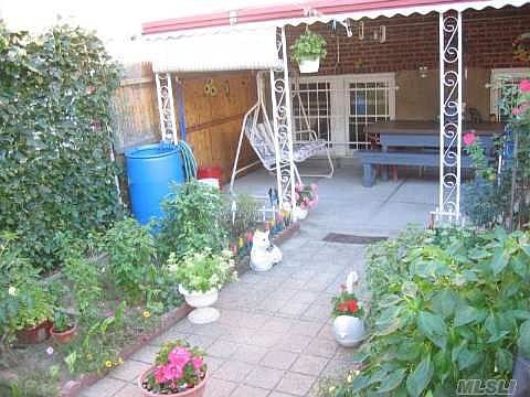 yard