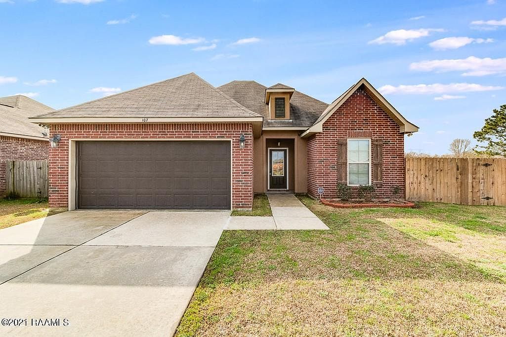 107 Sabine Dr, Carencro, LA 70520 | Zillow