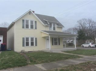 700 W Greene St, Piqua, OH