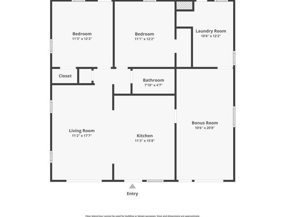 1094 W Standley St, Ukiah, CA 95482