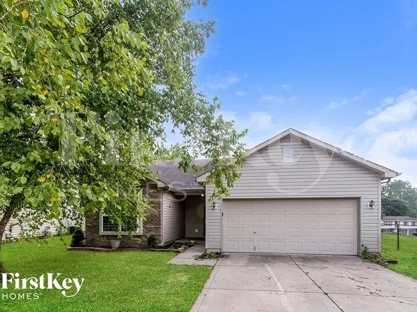 5746 Dollar Forge Dr, Indianapolis, IN 46221