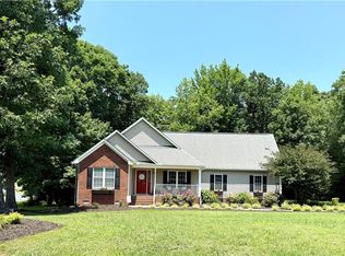 5415 Evergreen Ct, Climax, NC 27233