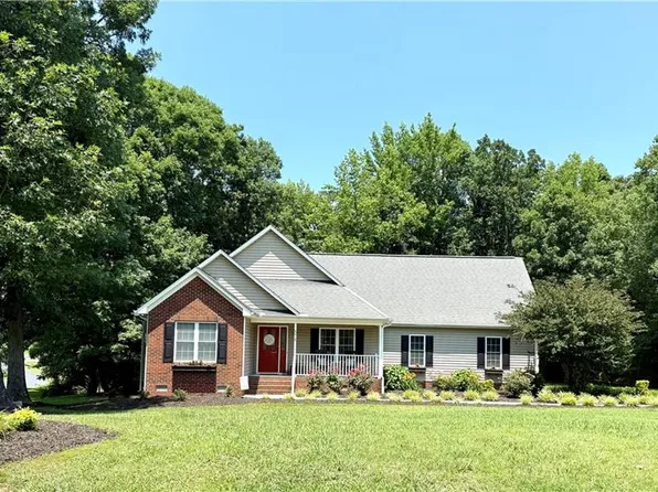 5415 Evergreen Ct, Climax, NC 27233