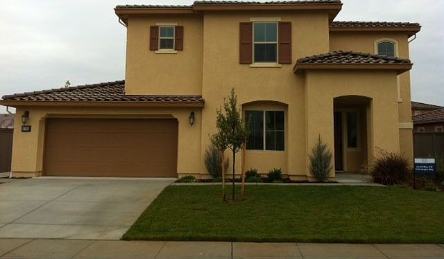 New Home in Elk Grove - Lot 65