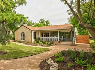 1302 Crestwood Rd, Austin, TX 78722