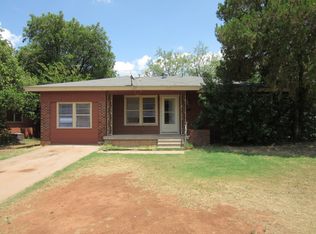 1351 Westview Dr, Abilene, TX 79603
