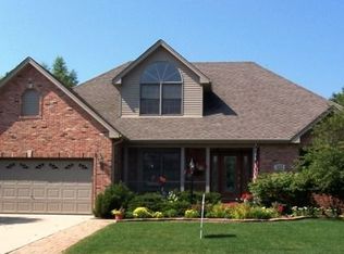 322 Morgan Valley Dr, Oswego, IL