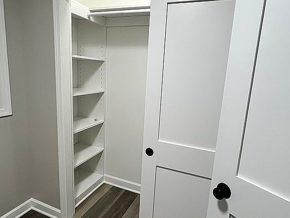 laundry room shelving