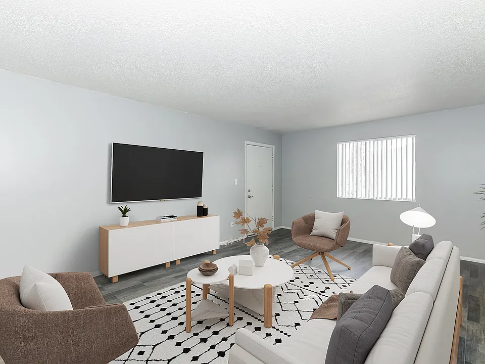 The Cara Apartments