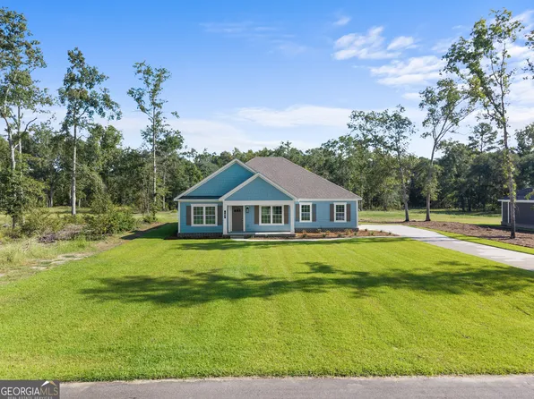103 Hemlock Way Lot 2, Brooklet, GA 30415