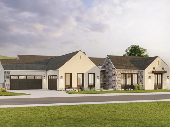 Emilia Plan, Dry Creek Ranch - The Estates