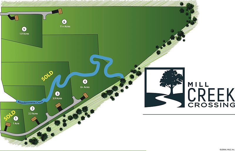 2nd image of 3 MILL CREEK Road LOT 2