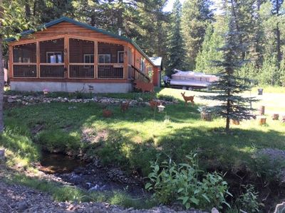 1246 Brown Bear Drive, Donnelly, ID, 83615