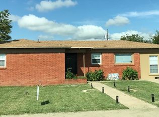 4211 Durango Ave, Odessa, TX 79762