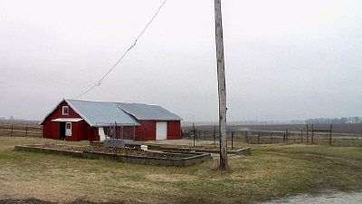 Horse Barn