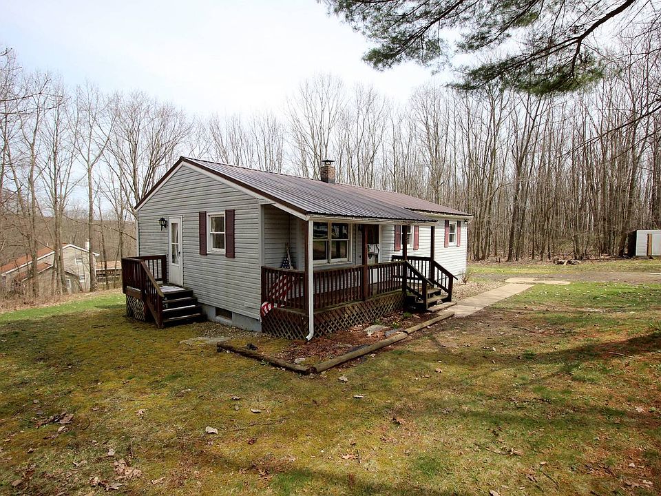 67 French Rd Curwensville PA 16833 Zillow