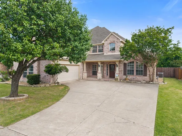 5912 Crestberry Ln, Sachse, TX 75048