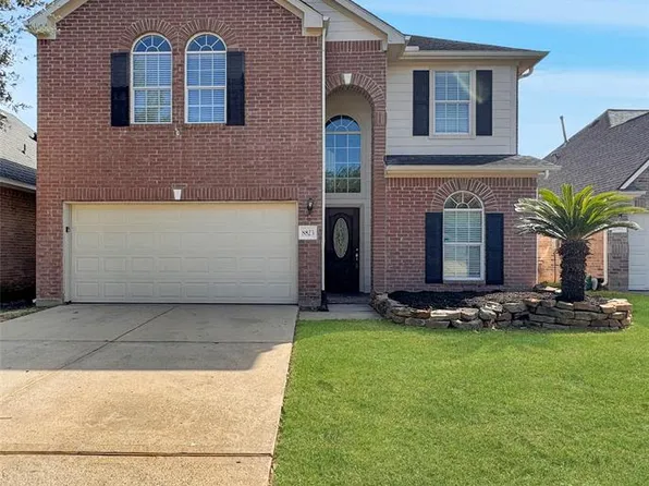 8823 Headstall Drive, Tomball, TX 77375