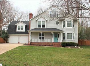 111 Chipping Ct, Greer, SC 29650