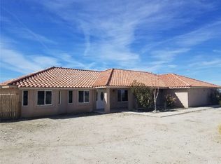 11074 Arena Rd, Pinon Hills, CA 92372