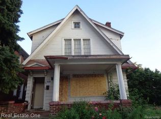 4225 Tyler St, Detroit, MI 48238